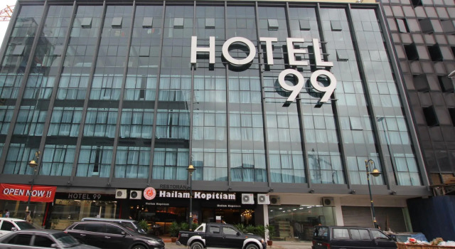 Номер Superior Hotel 99 Kuala Lumpur City
