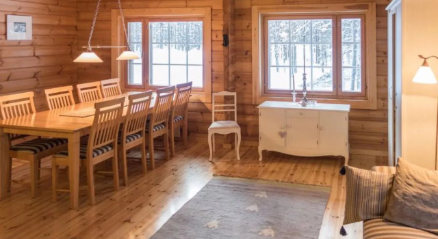 Oivangin Siesta Kuusamo, Забронировать Отель Отели Северной Остроботния с парковкой, Парковка