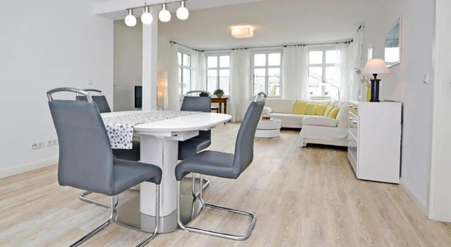 Villa Martha Apartment 1, Book Apartment Heringsdorf Usedom