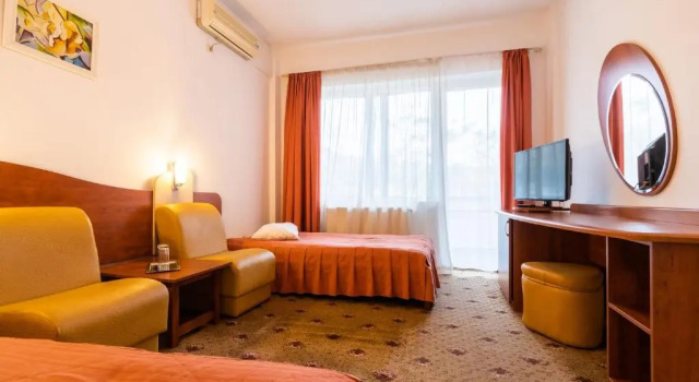 Номер Standard Hotel President
