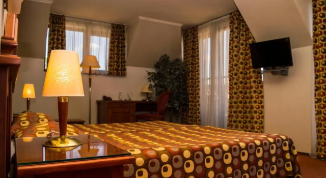 Номер Standard Hotel Central