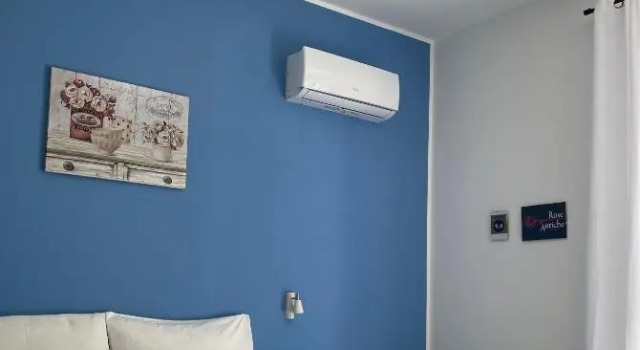 Standard Doppel Zimmer B&B Rose Antiche Sicily
