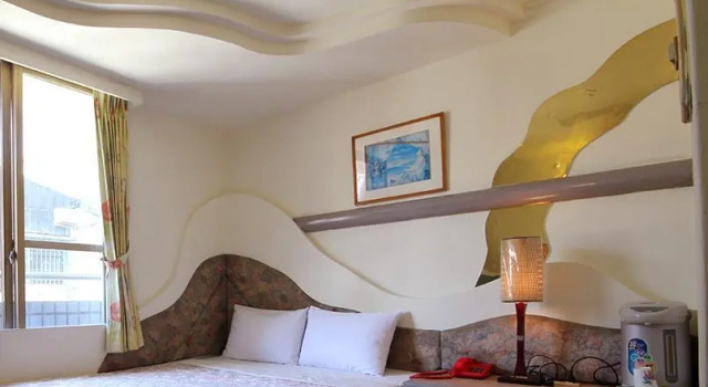 Standard Zimmer Broadway Hotel