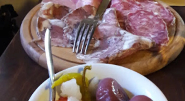 Antica Locanda Roncaglia, Buchen Sie Hotel Sant'Omobono Terme 