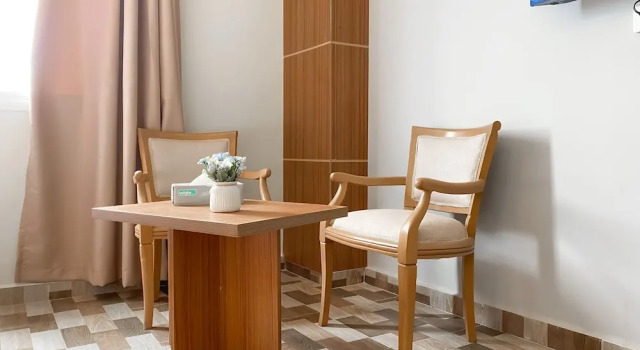 Одноместный номер с видом на сад Royal Nine Pyramids View Hotel