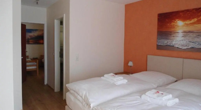Семейный номер Standard Seehotel Lönö