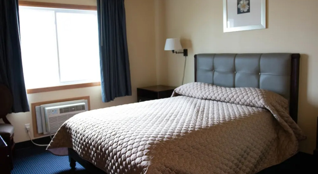 Двухместный номер Economy East Grand Inn Grand Forks ND I 29