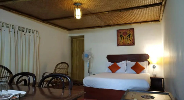 Двухместный номер Deluxe с красивым видом из окна Rheinberg Town Haus