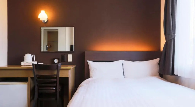 Двухместный номер Standard Hotel New Nishino