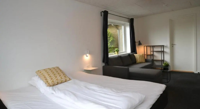 Habitación De lujo Dalby Hotel