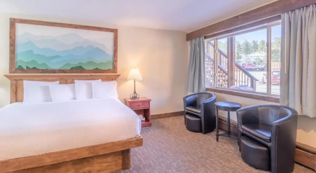 Двухместный номер Standard Murphys River Lodge
