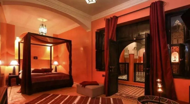 Suite Riad Moonlight