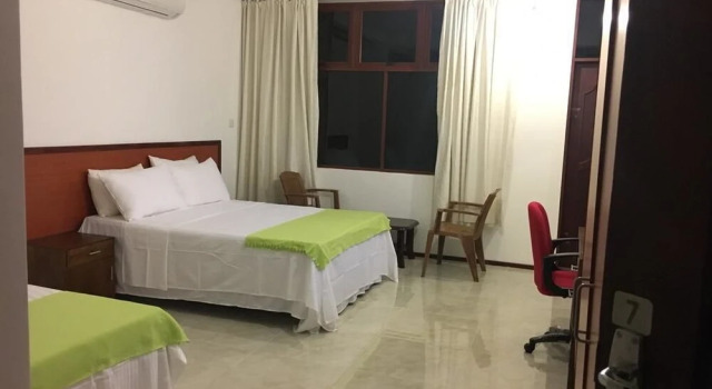 Muthuwella Beach Villa, Book Villa Villaer i Dikwella, Villa