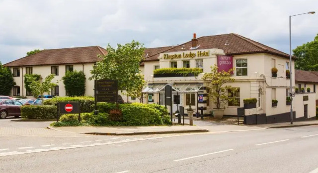 Номер Standard Kingston Lodge Hotel