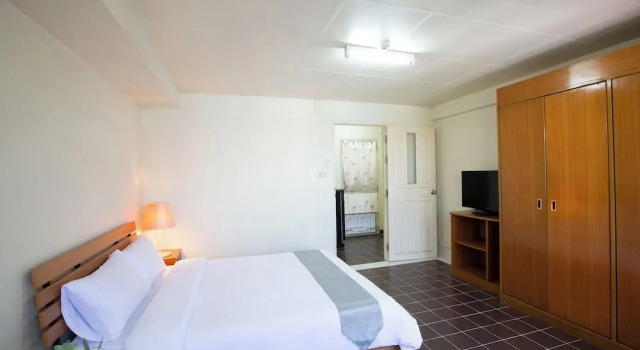 Номер Deluxe D haus Ngamwongwan Residence