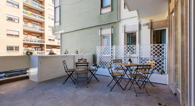 Номер Standard Momo Central Rome 1