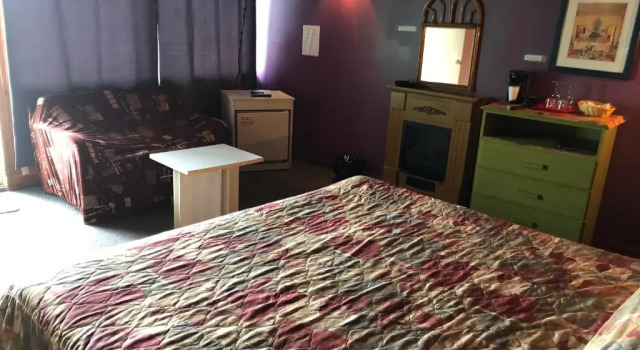Номер Standard Motel Le Voyageur