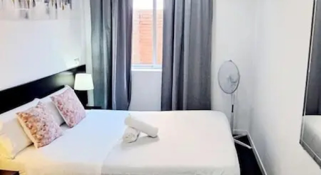 Номер Economy AYZ Sierra de Meira - Auto check-in property