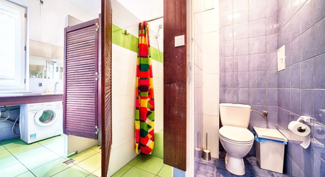 Номер Standard с видом на город Old Town Kanonia Rooms & Apartments