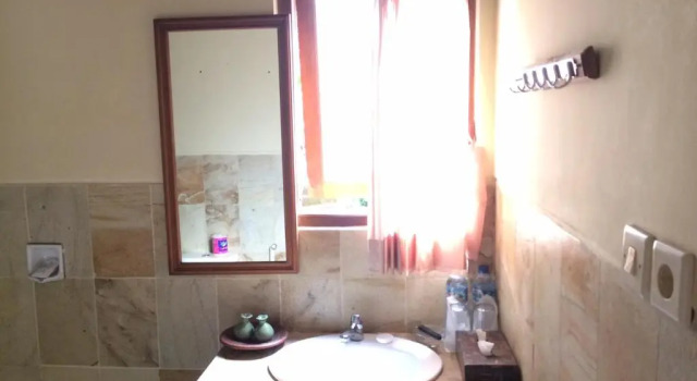 Номер Economy Puri Lumbung Cottages Restaurant & Spa Munduk