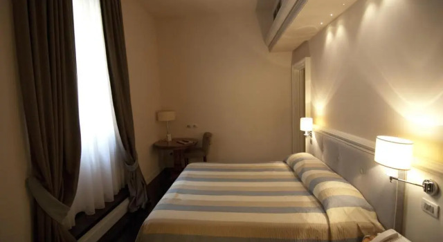 Трёхместный номер Superior Hotel Patria