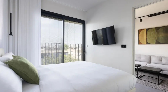Skyline Serenity by tlv2rent
