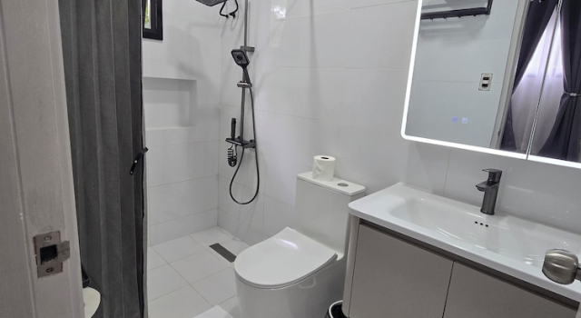 Номер Economy Kawan Beach House and Sanctuary