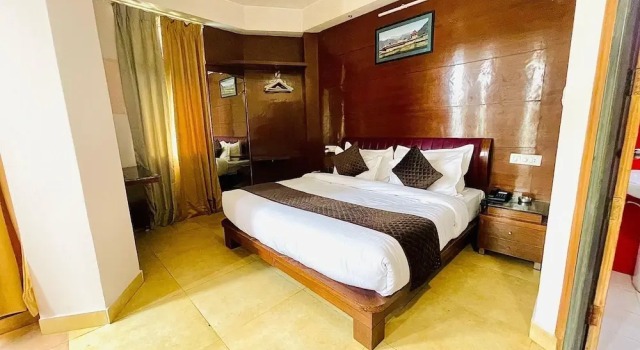 Номер Executive AA Hotels And Resorts-Kala Amb
