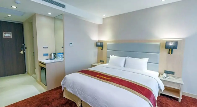 Номер Standard Royal Gold Hotel