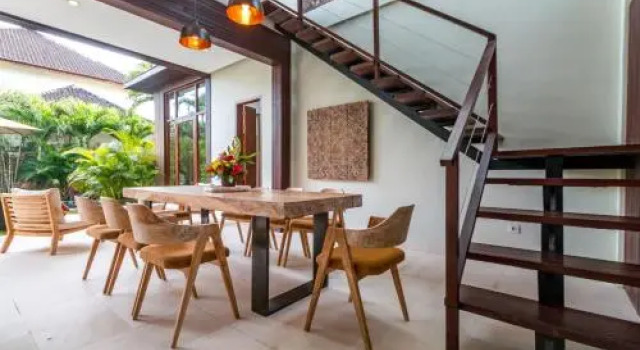 Villa Eden, Rezervovat Vila Chaty v Bali, Chalupa