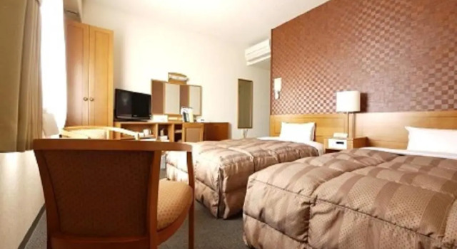 Номер Standard Hotel Route-Inn Kitami Odorinishi