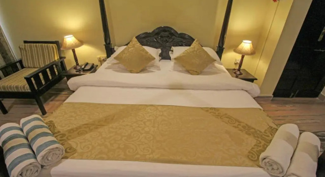 Номер Deluxe Resort Coqueiral - A Portuguese Heritage Stay by the Sea