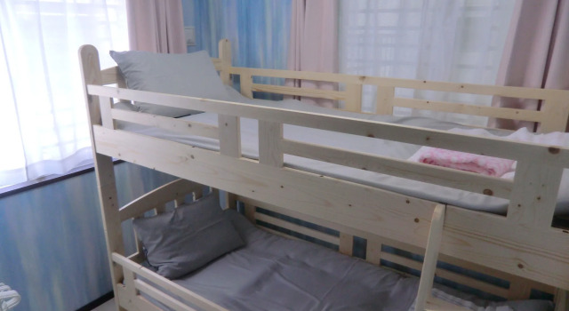 Guest House Kokokara, Rezervovat Penzión Naha Okinawa, poblíž Tomarin - Tomari Port Terminal
