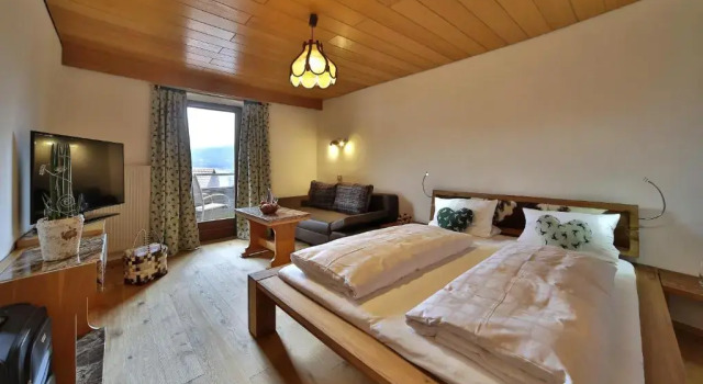 Номер Standard Osserhotel - B&B am Osser