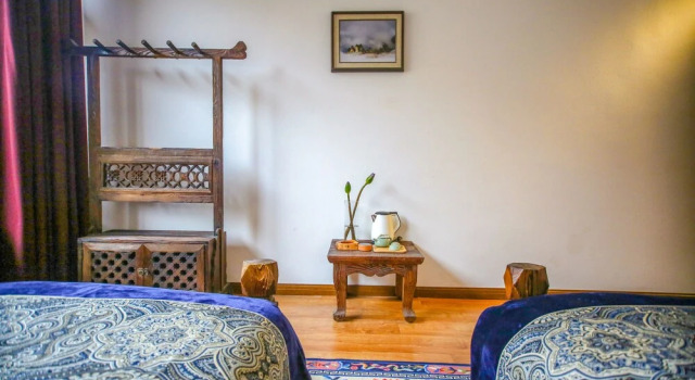 Номер Premier Energy Healing Space Inn