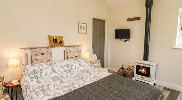 Herdie Hideaway, Book Feriehus Appleby-in-Westmorland 