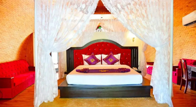 Бунгало Con Khuong Resort Can Tho