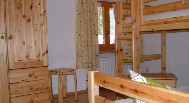 Апартаменты с 2 комнатами Haus Mayerbüchler - Chiemgau Karte