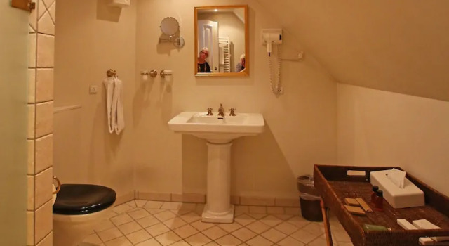 Kahden hengen Sviitti Munkebo Kro & Hotel