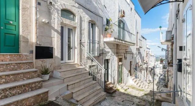 Casa Saffi tra i Vicoli di Ostuni