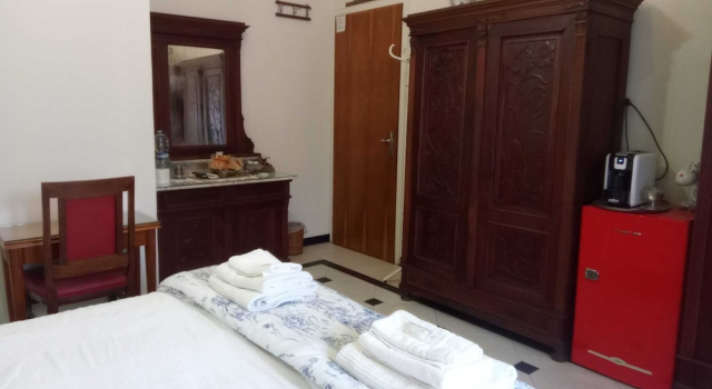 Двухместный номер Deluxe Villa Fiorita