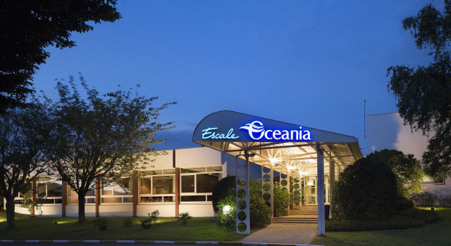 Escale Oceania Brest, Book Hotel Brest Finistère