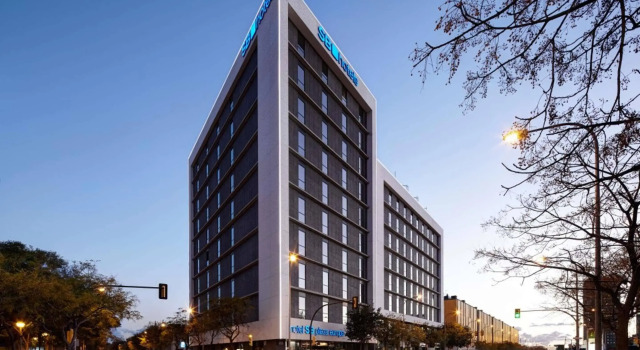 Hotel SB Plaza Europa