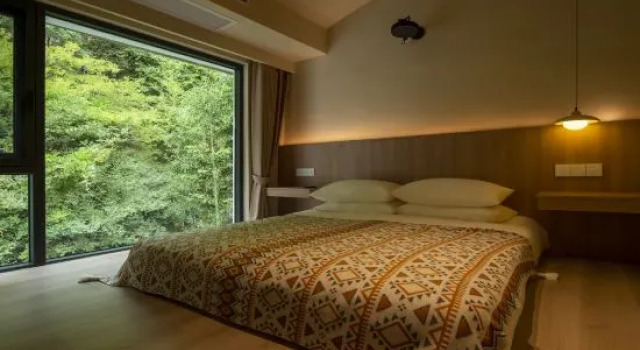 Семейный тент Sendao·ALSEN·Dokdo River Tracing Food B&B (Anji  Rafting  Canyon Branch)