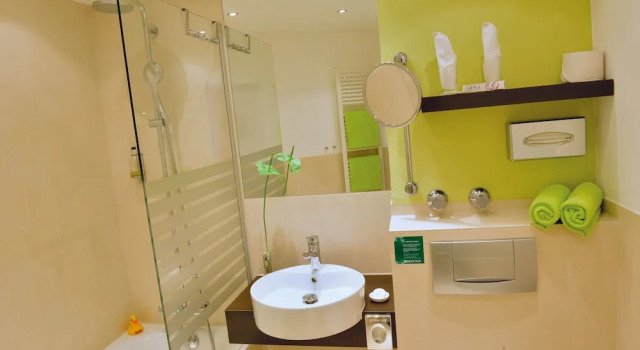 Номер Business Hotel Uhu Garni - Superior
