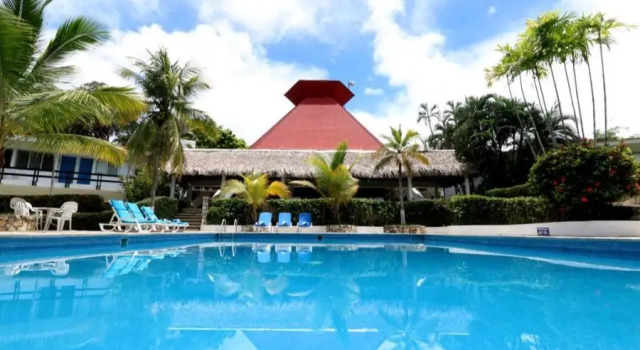 Номер Standard Hotel Misión Palenque