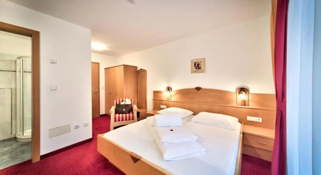 Двухместный номер Standard Hotel Garni Katnau