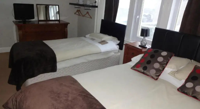 Номер Standard St Cyrus Village Inn