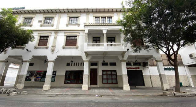 Hotel Patrimonial by Greenfield, Rezerwuj Hotel Guayaquil Guayas