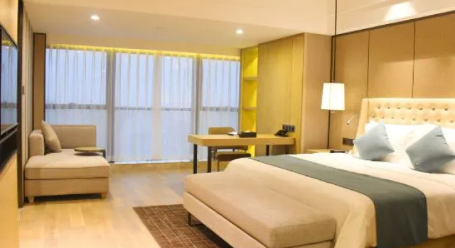 Люкс Premier Wyndham Grand Maoming